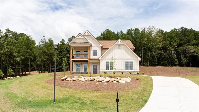 $534,500 | 2669 Alexis Way | Alcovy Bluffs