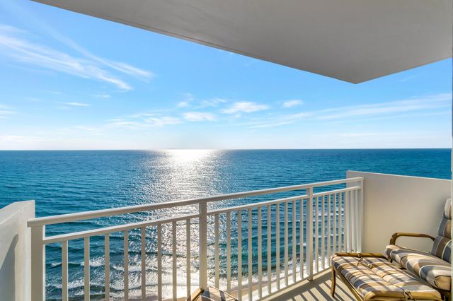 $799,000 | 4505 South Ocean Boulevard, Unit 907 | Highland Beach