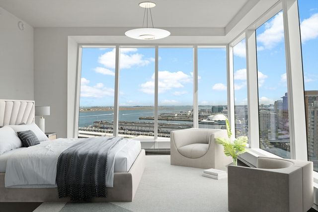 $4,799,000 | 150 Seaport Boulevard, Unit 20F | South Boston Waterfront