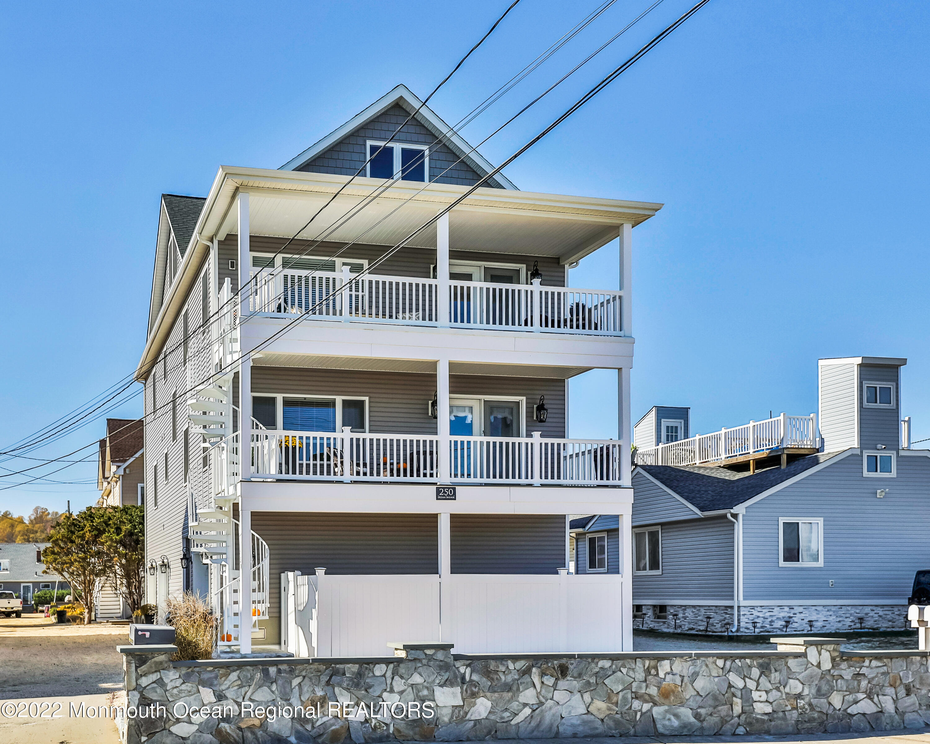 250 North Ocean Avenue, Sea Bright, NJ 07760