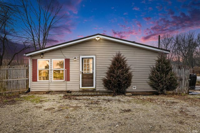 $119,900 | 5987 South Monroe Drive | Monroe Township - Kosciusko County