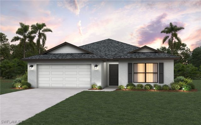 $321,990 | 2745 Northeast 7th Place | Cape Coral