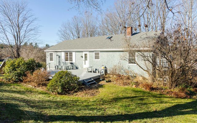 $449,000 | 83 Prospect Hill Road | Walpole Village