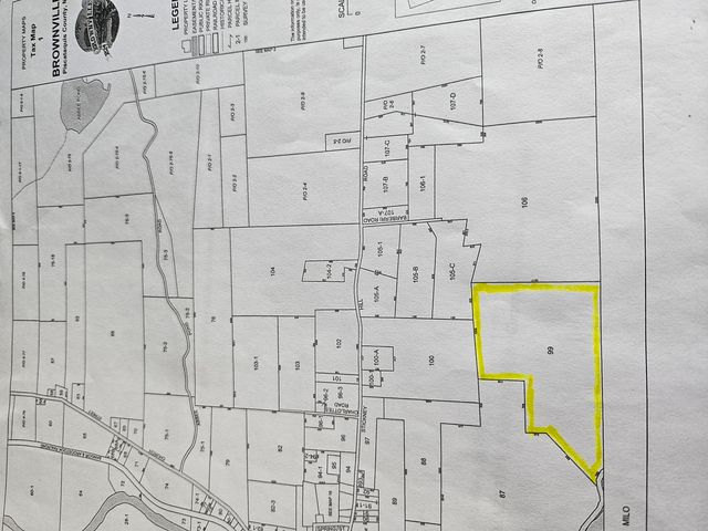 $199,000 | Lot 99 Pleasant Street | Brownville