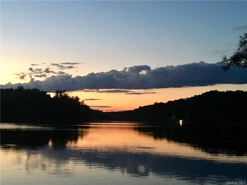 Breathtaking View of Mohegan Lake