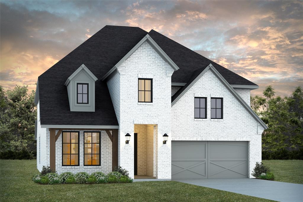 Beautiful, new construction homes packed with style and designed with today's active family lifestyle in mind, now available in Watson Branch!