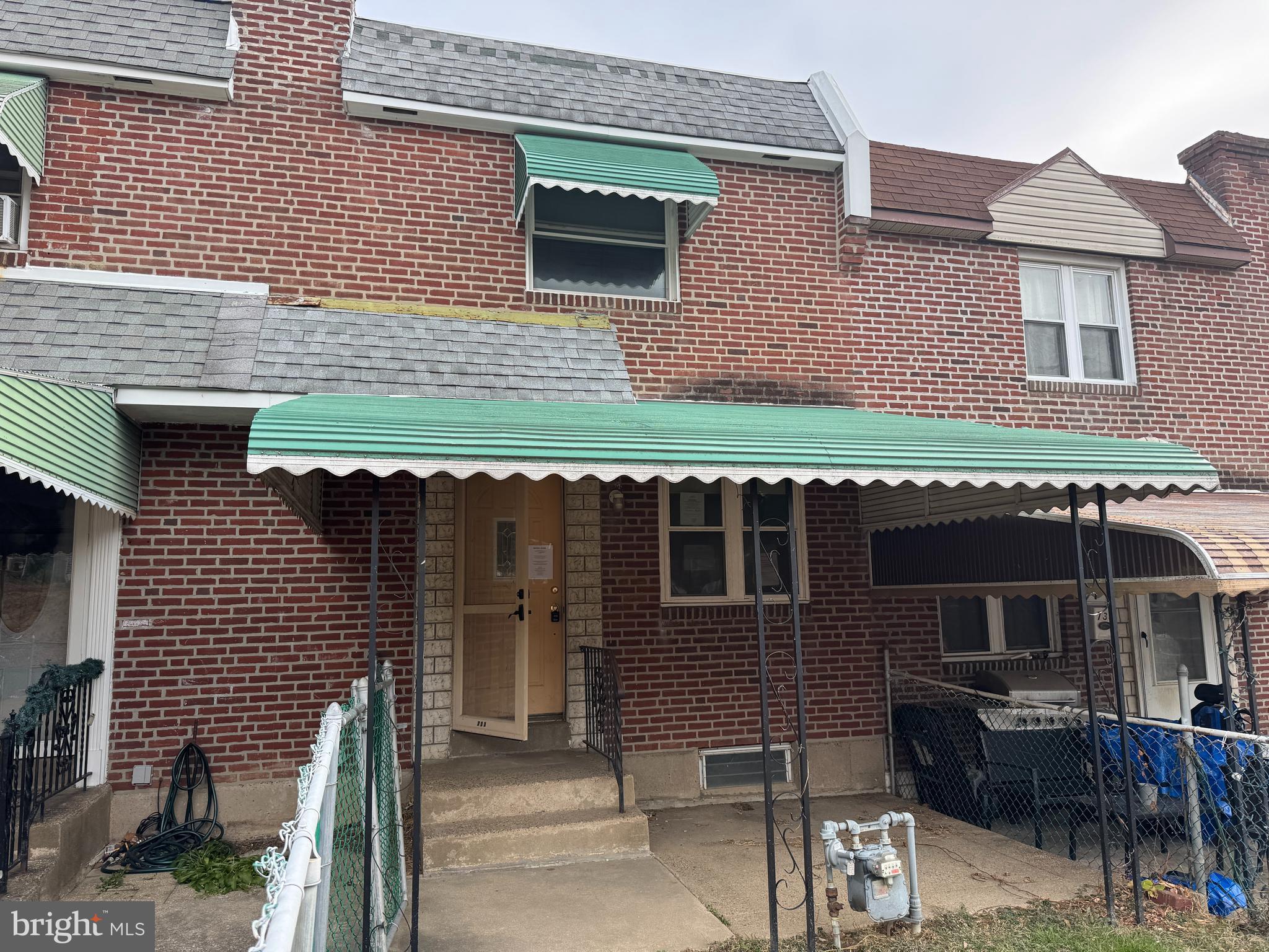 a view of house with outdoor space