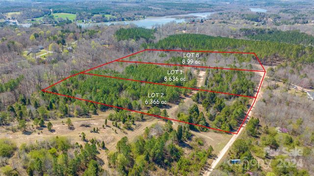 $224,750 | Lot 8 Baxter Drive | Fallstown Township - Iredell County