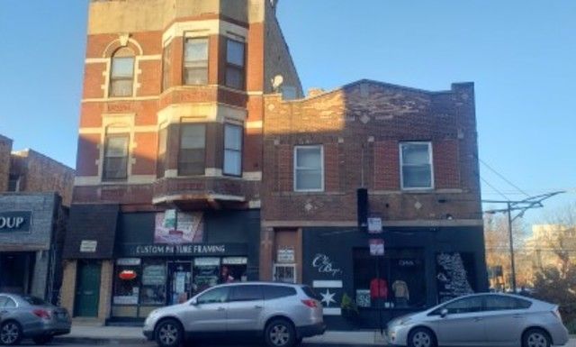 $1,950,000 | 1734-1736 West North Avenue | Wicker Park