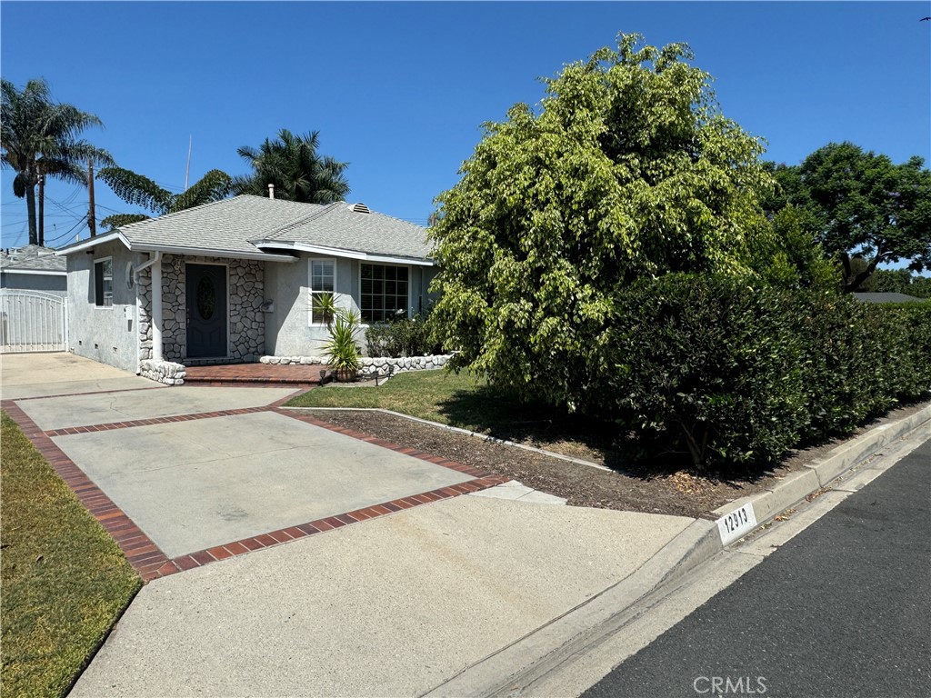 Front House