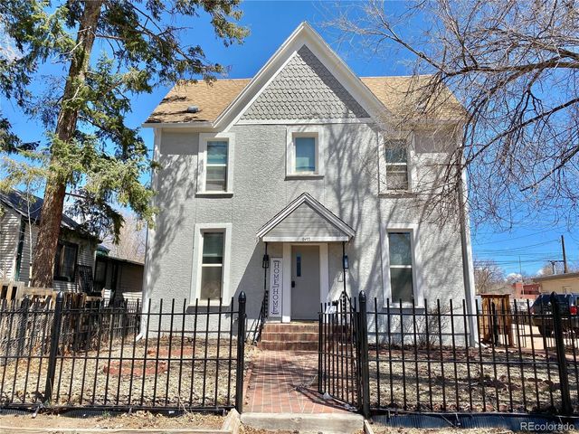 $995 | 2422 West Vermijo Avenue, Unit 3 | Old Colorado City