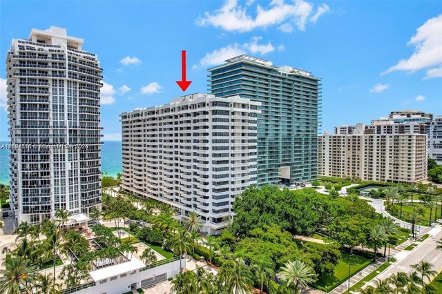 $5,500 | 10205 Collins Avenue, Unit 405 | Bal Harbour