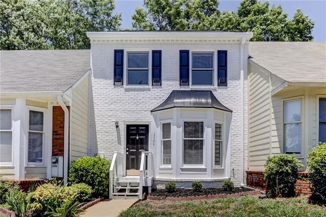 $3,100 | 1166 Magnolia Way Southeast | The Oaks of Concord