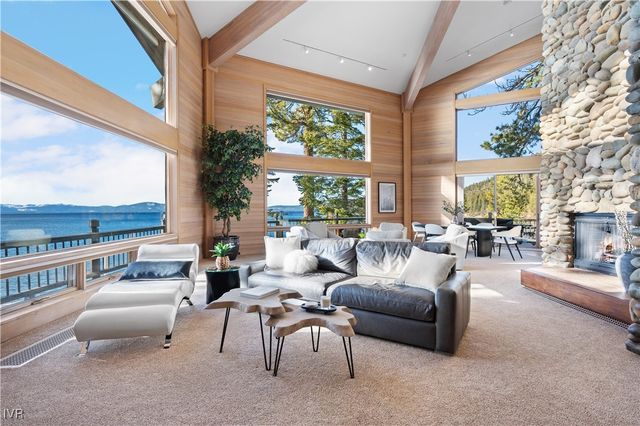 $14,900,000 | 1688 Us Highway | Lakefront Lake Tahoe Nevada