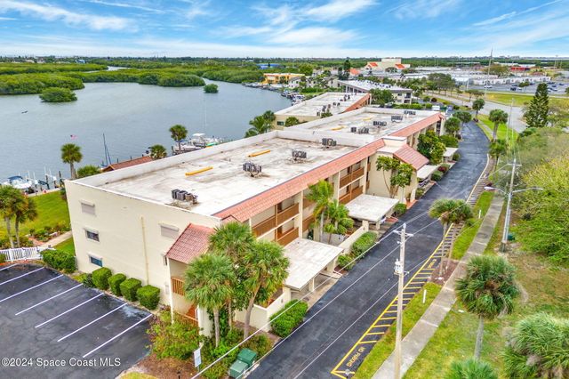 $475,000 | 1611 Minutemen Causeway, Unit 307 | Cocoa Beach