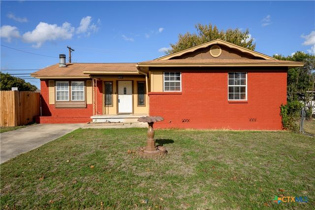 $149,900 | 801 Robertson Avenue | Copperas Cove