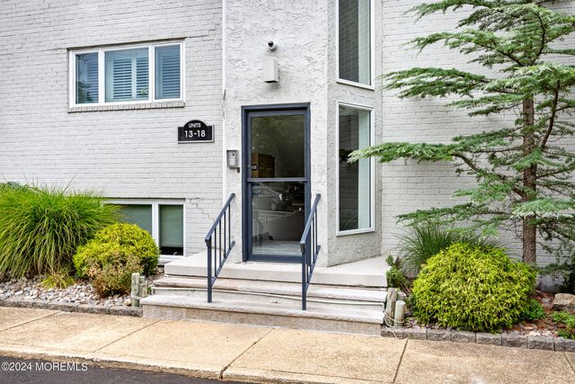 $899,999 | 138 Bodman Place, Unit 15 | Red Bank