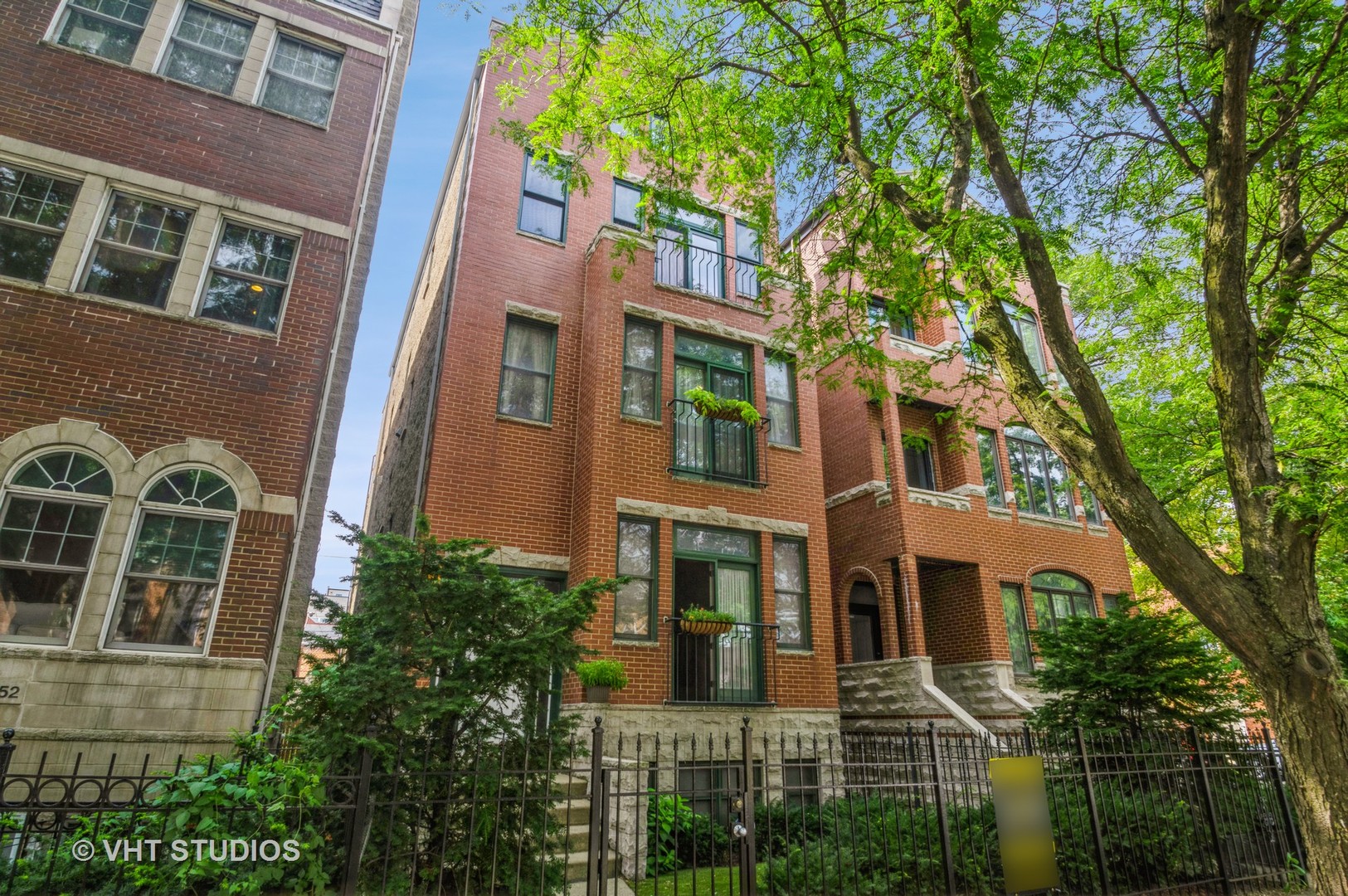 2856 North Damen Avenue, Unit 2, Chicago, IL 60618