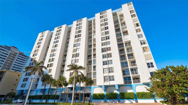 $4,500 | 6450 Collins Avenue, Unit 609 | North Beach