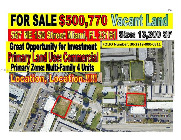 $500,770 | 567 Northeast 150th Street | Golden Glades