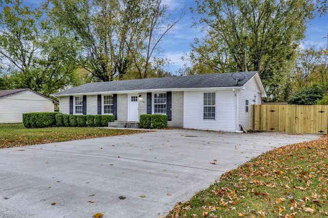 $329,000 | 434 Faye Avenue | Clarksville