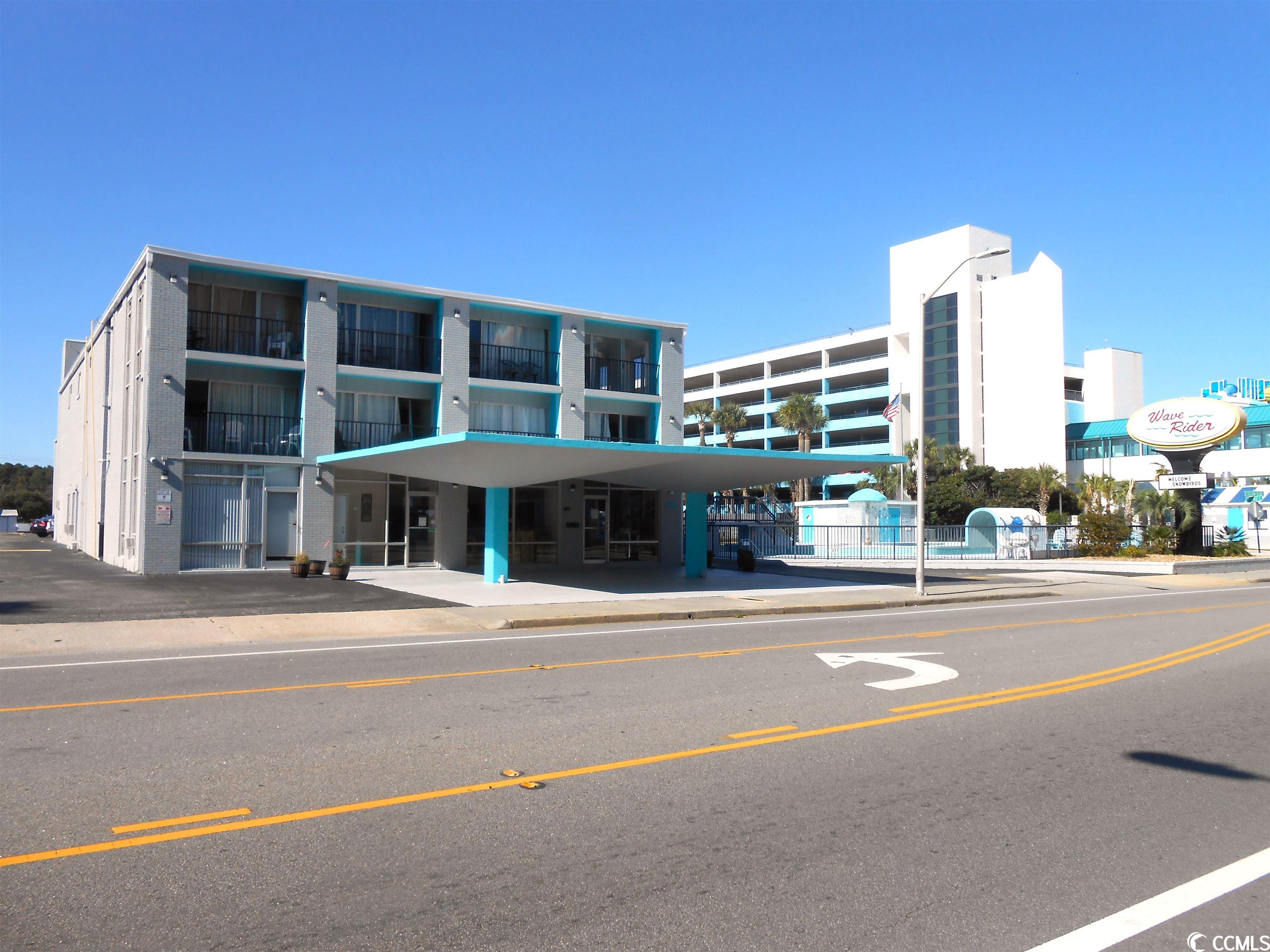 Wave rider hotel myrtle clearance beach sc