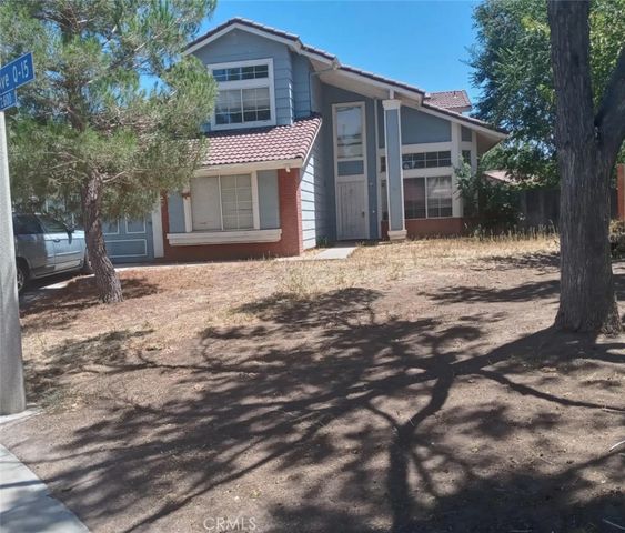 $510,000 | 2648 East Ave Q15 | Palmdale