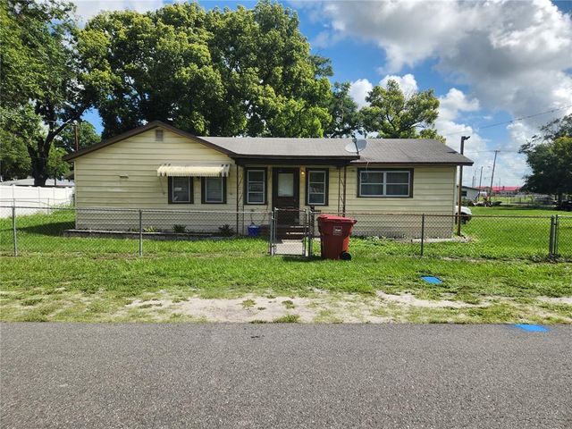 $290,000 | Restricted Address | Improvement League of Plant City