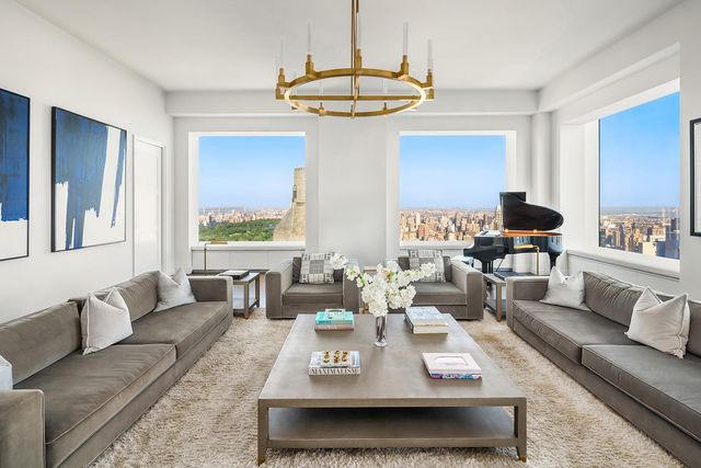 $28,000,000 | 432 Park Avenue, Unit 54A | Midtown East