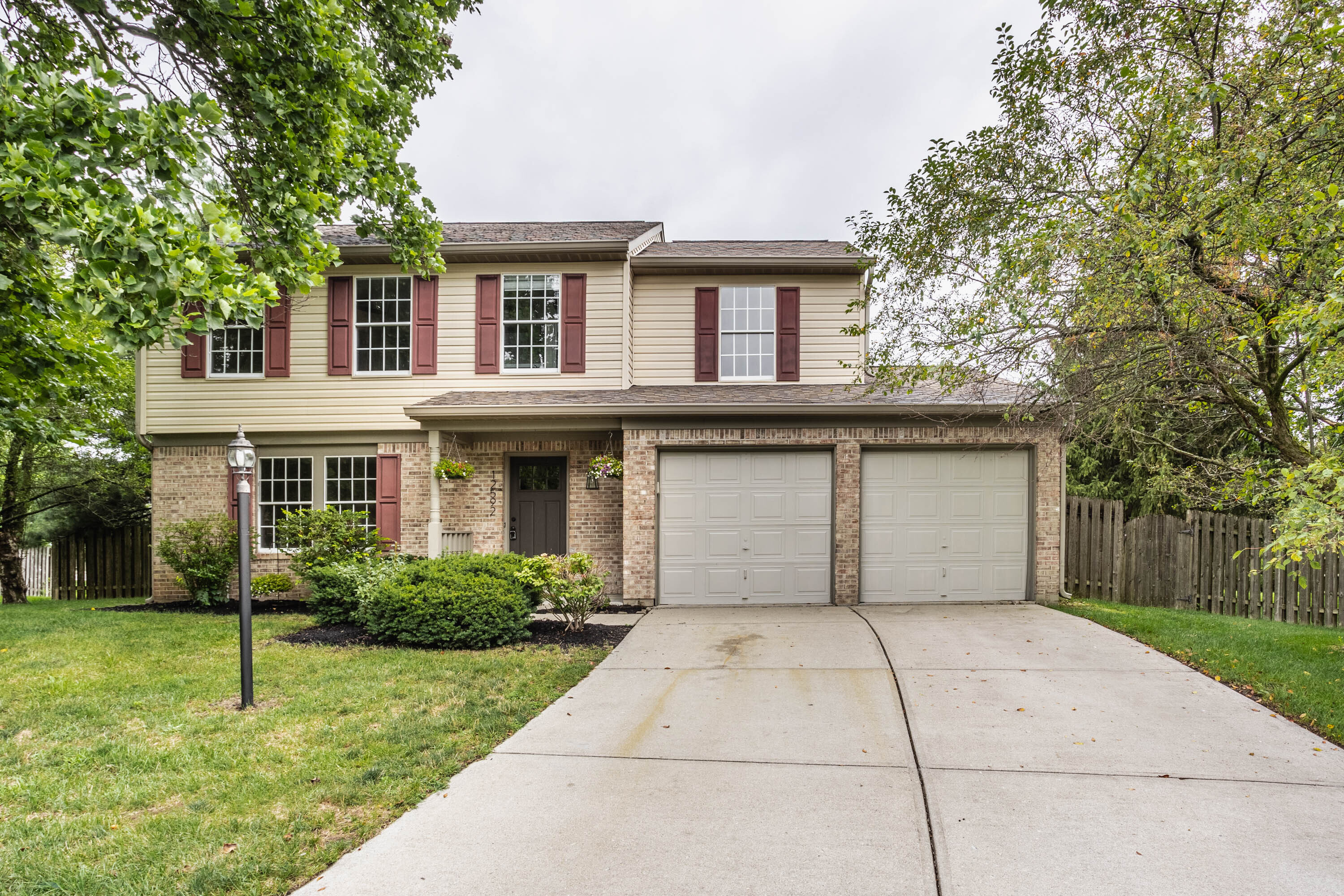 12592 Wolford Place Fishers IN 46038 Compass