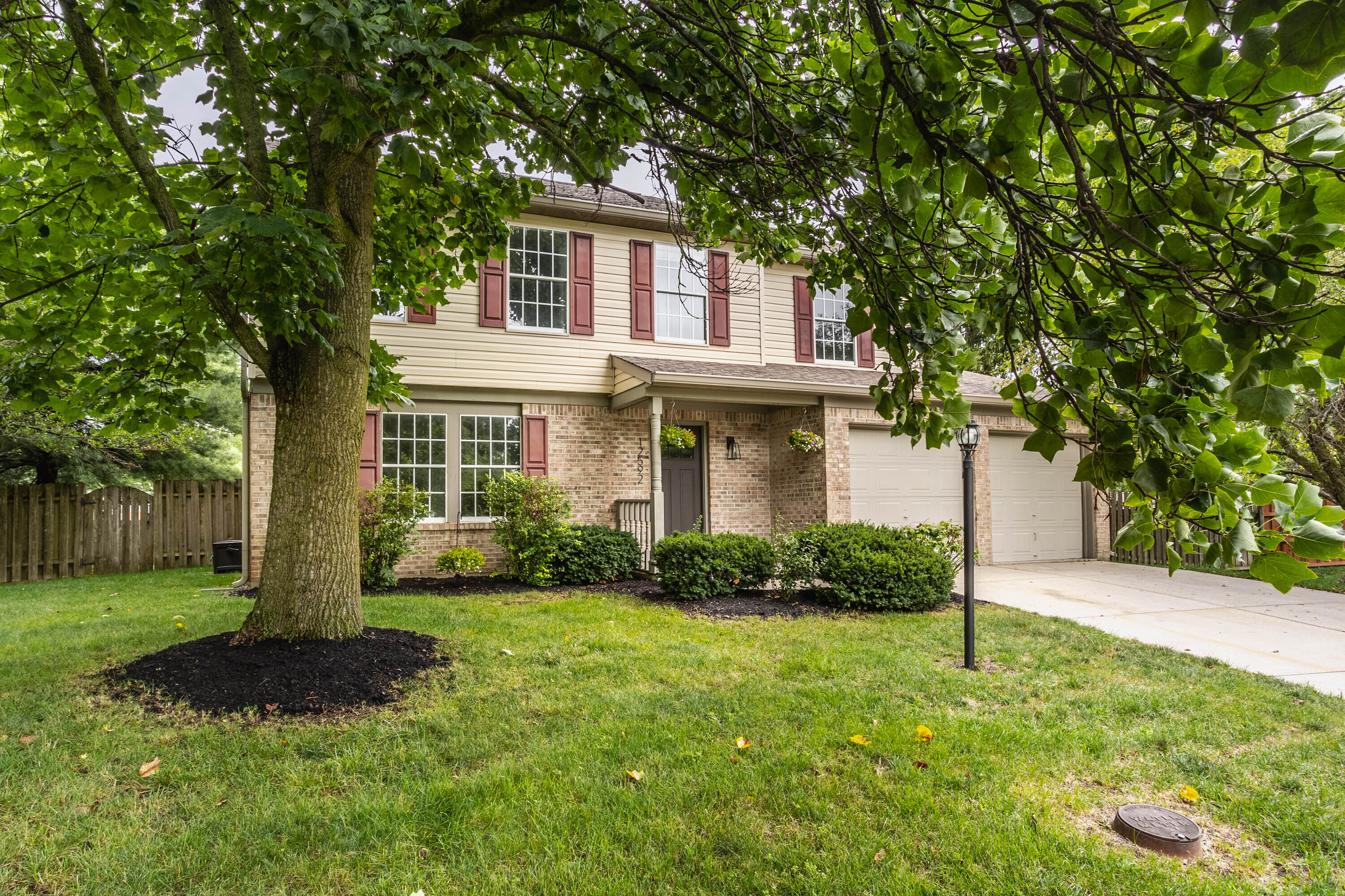 12592 Wolford Place Fishers IN 46038 Compass