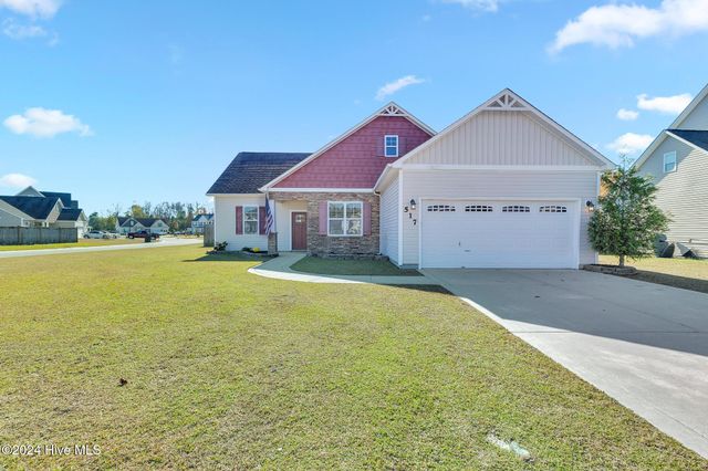 $290,000 | 517 New Hanover Trail | Wantlands Ferry at Towne Pointe