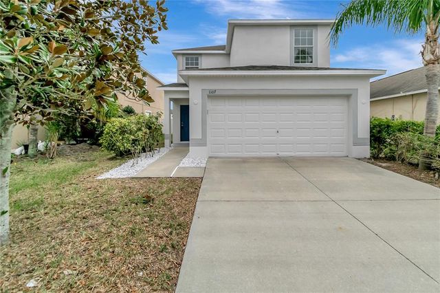 $329,900 | 1107 Seminole Sky Drive | Ruskin