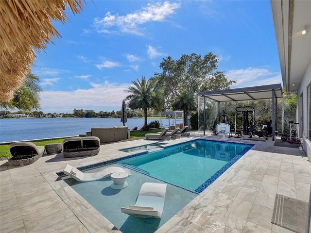 $3,399,000 | 1910 Northeast 193rd Street | Ojus