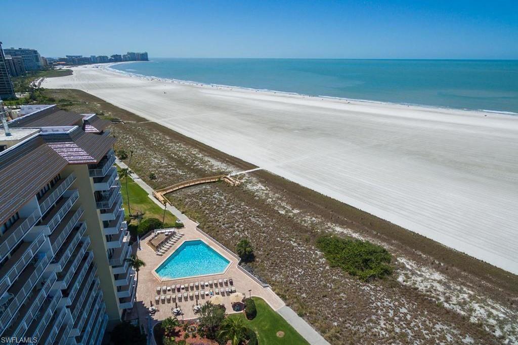 a view of outdoor space and ocean view