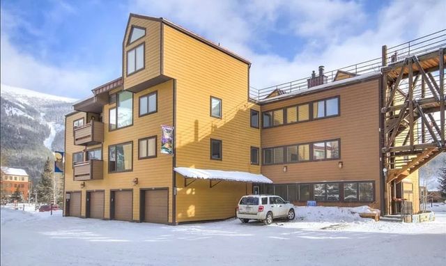 $825,000 | 125 Wheeler Place, Unit 202 | Copper Mountain