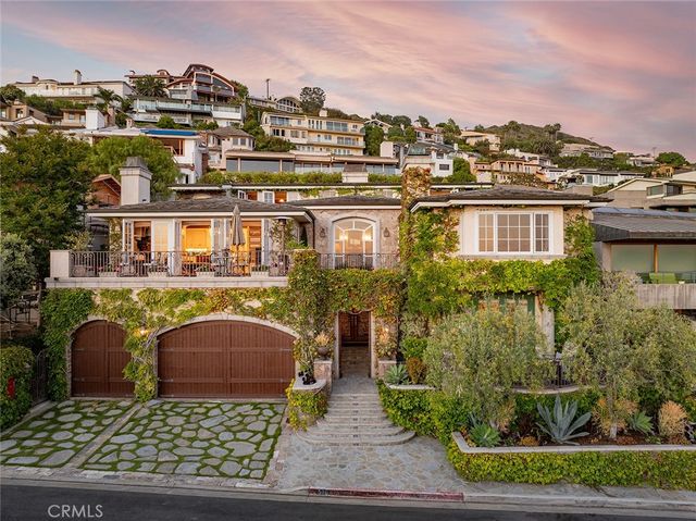 $9,750,000 | 510 Emerald Bay | North Laguna Beach