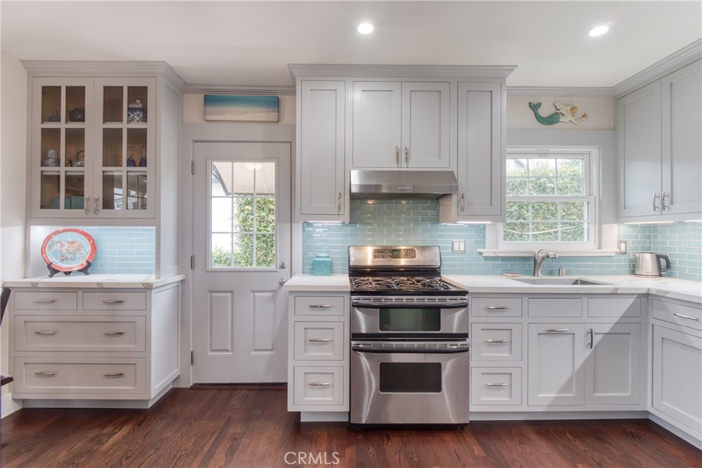 Remodeled Kitchen in 2020