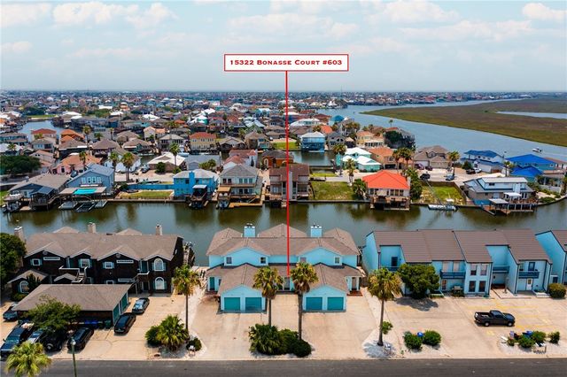 $450,000 | 15322 Bonasse Court | Mustang-Padre Island