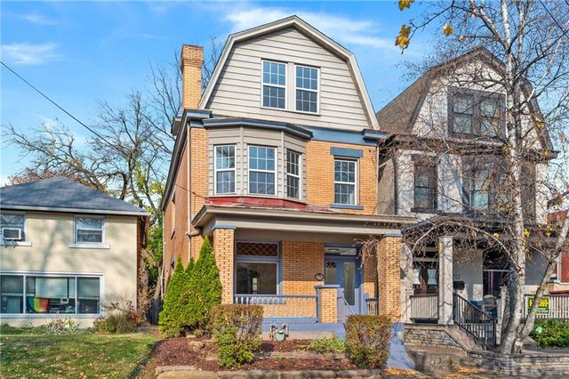 $699,000 | 5741 Elmer Street | Shadyside