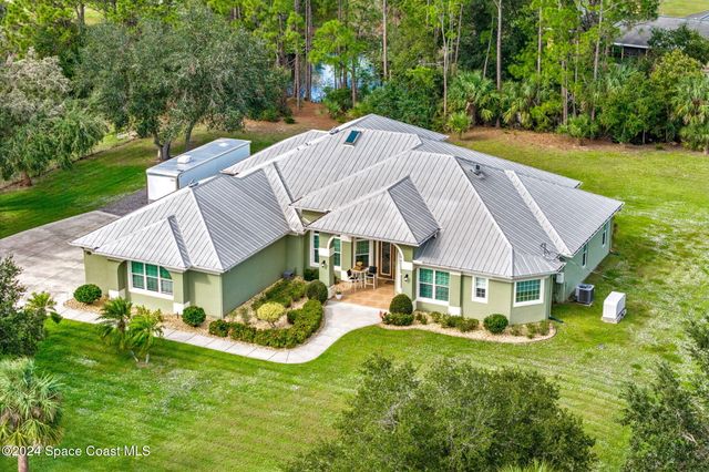 $850,000 | 3260 Atlanta Street | Canaveral Groves