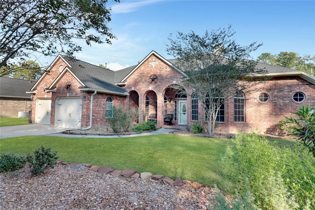 Welcome home to this beautiful one story home in Westwood! This is a spacious single-story brick home featuring an attached oversized 2-car garage, large driveway, well-manicured lawn, and mature trees, set in a serene neighborhood.