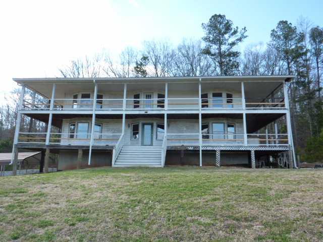 Exterior Front. Front view of house.