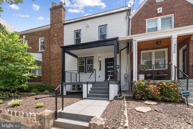 $5,400 | 318 Gallatin Street Northwest | Petworth