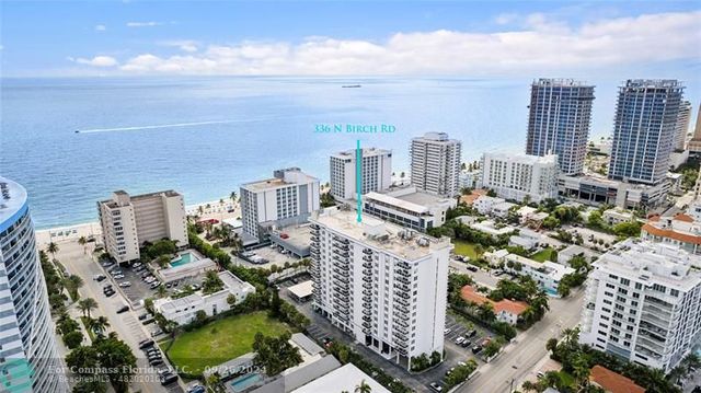 $420,000 | 336 North Birch Road, Unit 4B | Central Beach