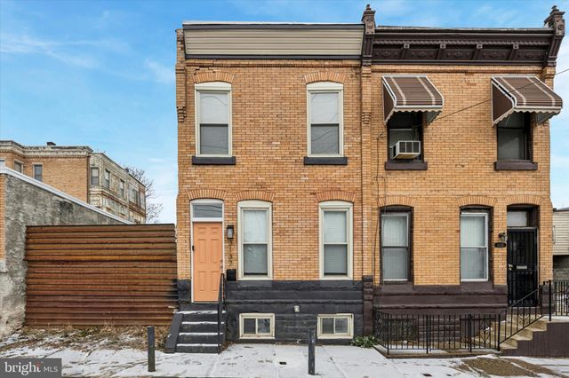 $229,900 | 3137 Morse Street | Strawberry Mansion