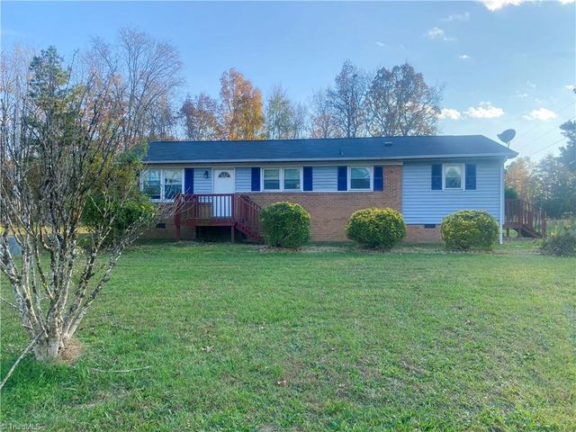 $164,900 | 376 Gunn Poole Road | Hightowers Township - Caswell County