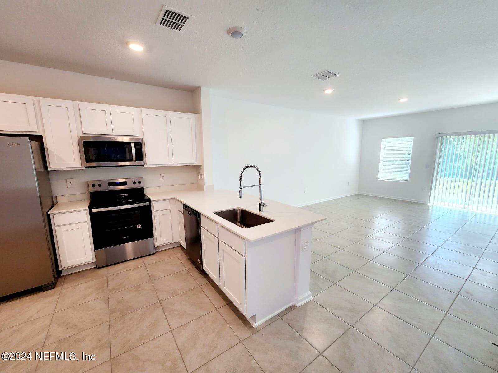 Kitchen area