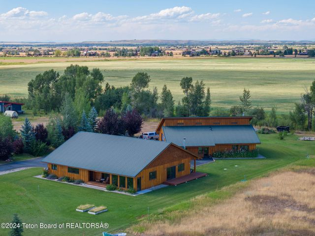 $1,499,000 | 1820 Fall Line Drive | Targhee Ranch