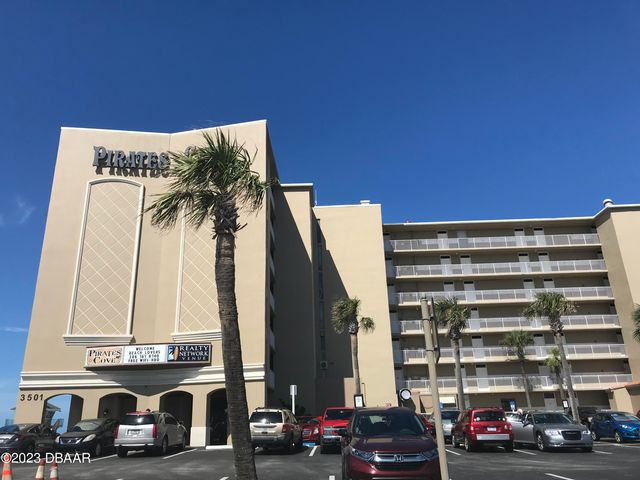 $145,000 | 3501 South Atlantic Avenue, Unit 2070 | Daytona Beach Shores